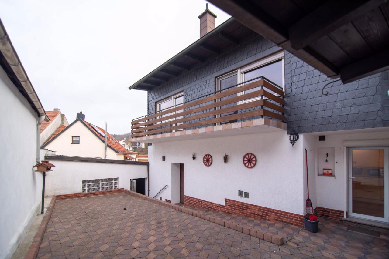 Ferienhaus Nepomuk Lauterecken Экстерьер фото