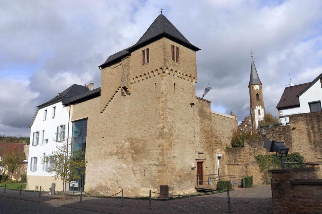 Ferienhaus Nepomuk Lauterecken Экстерьер фото
